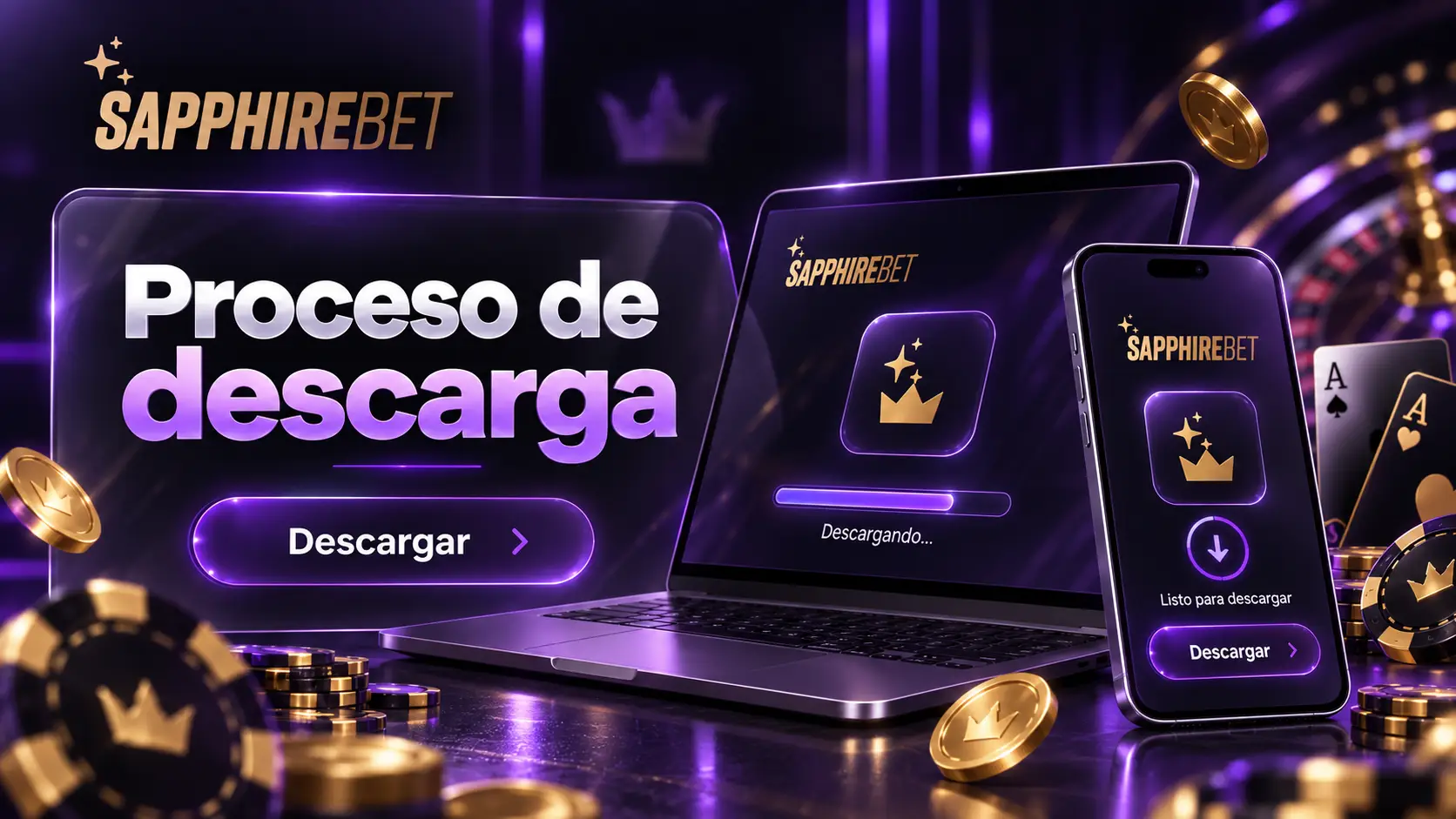 Proceso de descarga e instalación paso a paso