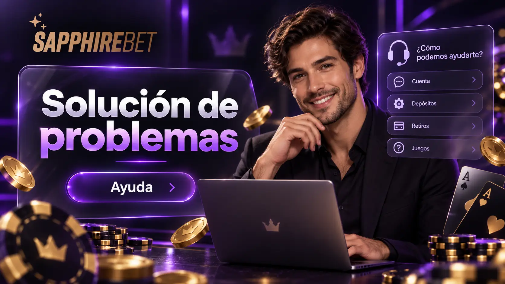 Solución de problemas